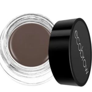 Ecobrow Defining Brow Wax SHARON Light Brunette .121 oz Eye Brows NIB